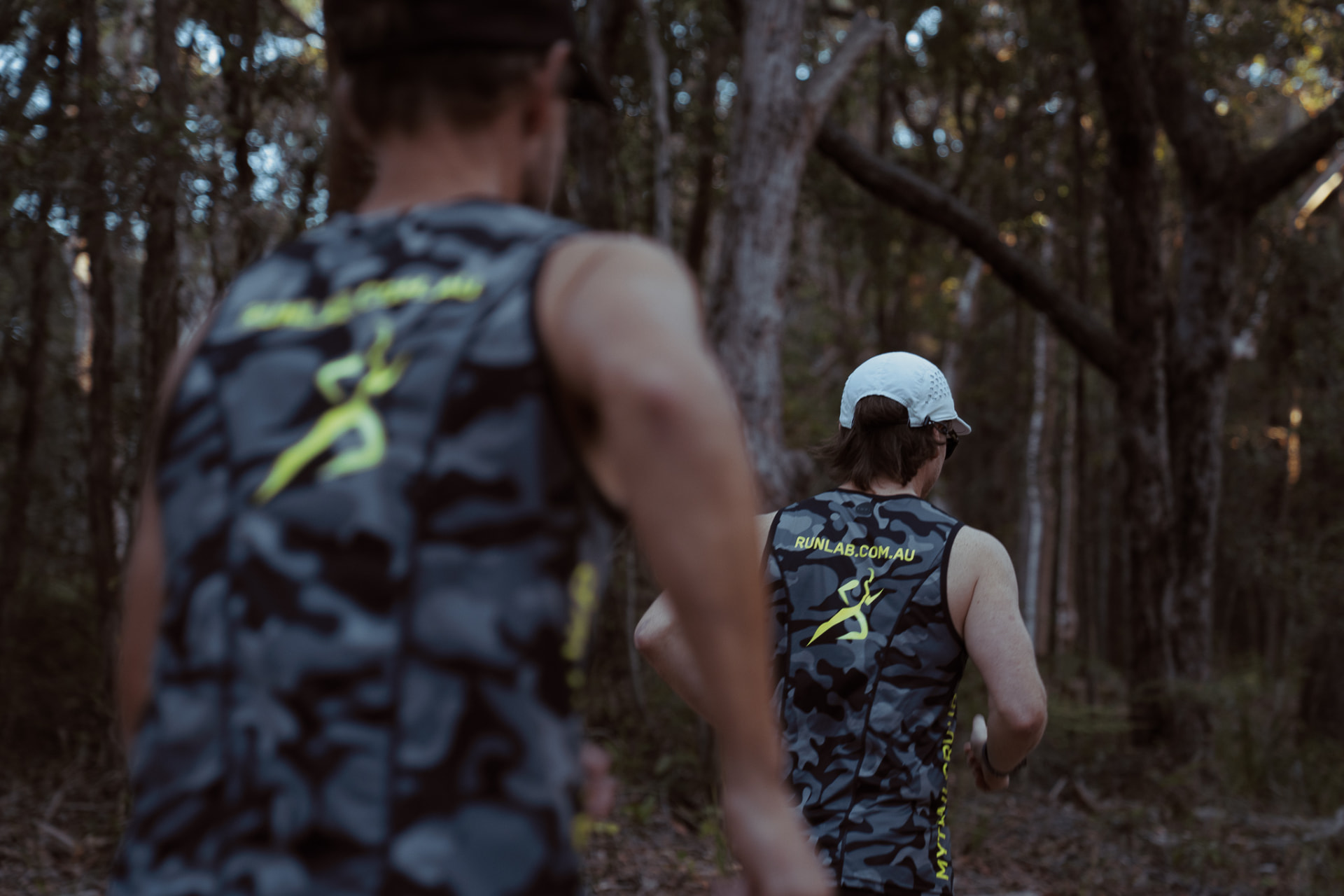 Trail running & workshops